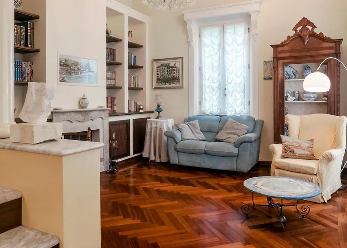 Liberty Albisola 6&2, Emma Albisola Superiore